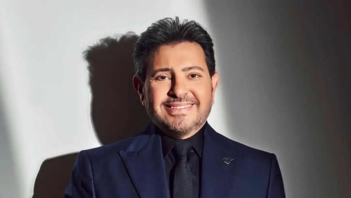 هل هاني شاكر مات؟.. نقابة المهن الموسيقية توضح