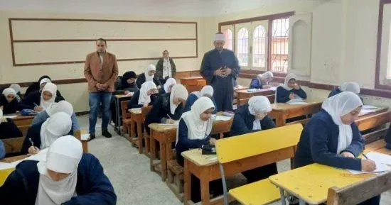 خطوات تسجيل استمارة الشهادة الإعدادية الأزهرية 2026 2027