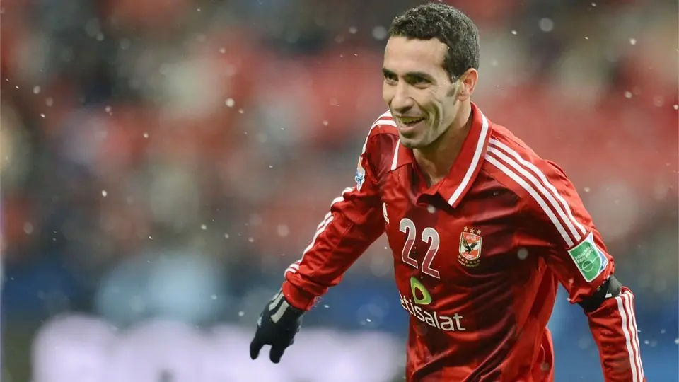 أبو تريكة يعل ق على صعود مصر لكأس العالم شبابيك