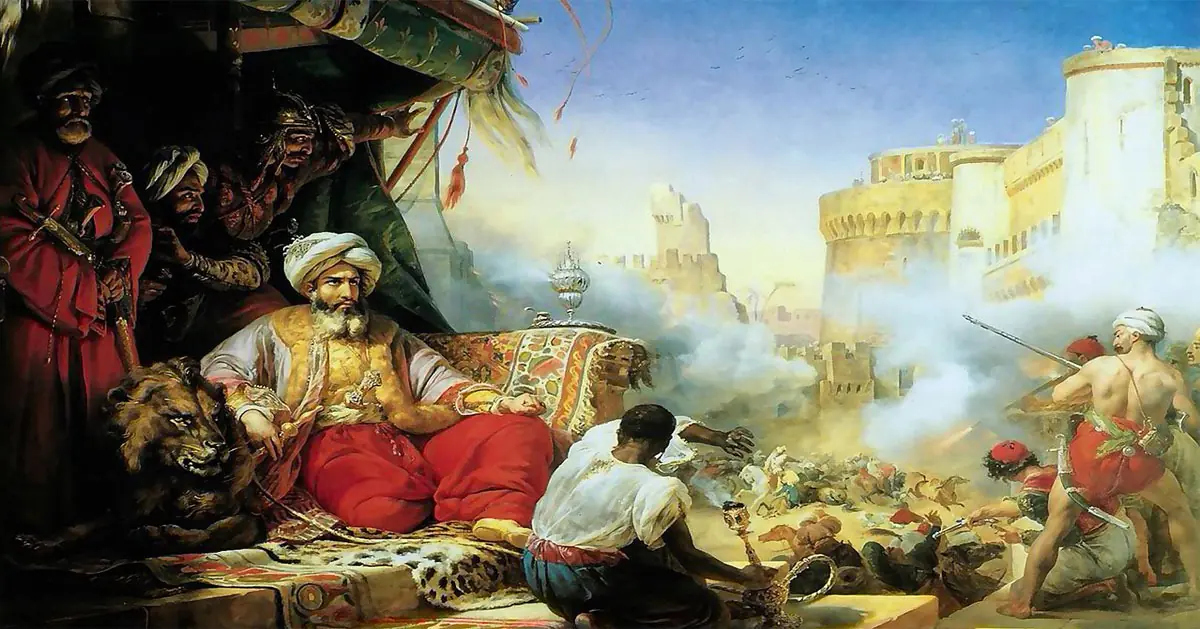 أسست الجيش المصري الحديث المدارس الحربية التي أنشأها محمد علي باشا شبابيك