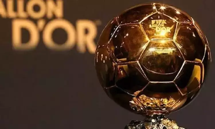 جورج هانبيري مضر وجبة  بث مباشر للكرة الذهبية بالون دور 2021.. تسليم جائزة أفضل لاعب في العالم -  شبابيك
