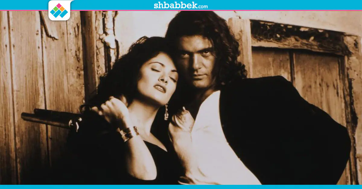 فيلم السهرة جريمة ورومانسية في Desperado شبابيك
