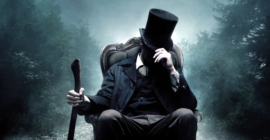 فيلم السهرة سياسة ورعب في Abraham Lincoln Vampire Hunter شبابيك