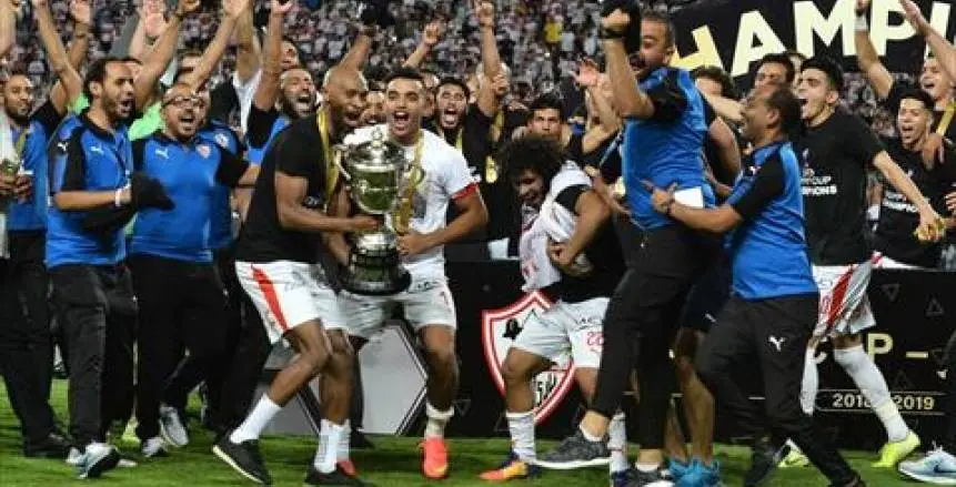 Ù…Ø¬Ù„Ø© Ø§Ù„Ø²Ù…Ø§Ù„Ùƒ ØªÙ‡ÙŠÙ† Ø§Ù„Ø£Ù‡Ù„ÙŠ Ø¨Ø¹Ø¯ Ø§Ù„ÙÙˆØ² Ø¨Ø§Ù„ÙƒØ£Ø³ Ø§Ø®Ø¯Ù†Ø§ Ø¨ØªØ§Ø±Ù‡Ù… ÙˆØºØ³Ù„Ù†Ø§ Ø¹Ø§Ø±Ù‡Ù… ØµÙˆØ±Ø© Ø´Ø¨Ø§Ø¨ÙŠÙƒ