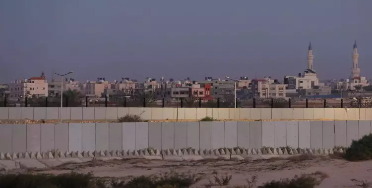  10 معلومات عن محور فيلادلفيا بين مصر وقطاع غزة 