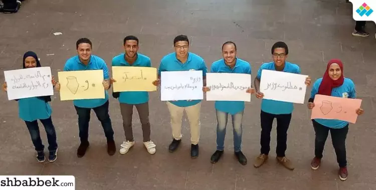  1500 طالب يتقدمون للالتحاق بنموذج مجلس وزراء جامعة عين شمس 