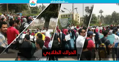 19 مظاهرة وحبس 6 طلاب.. الحراك الجامعي في أسبوع