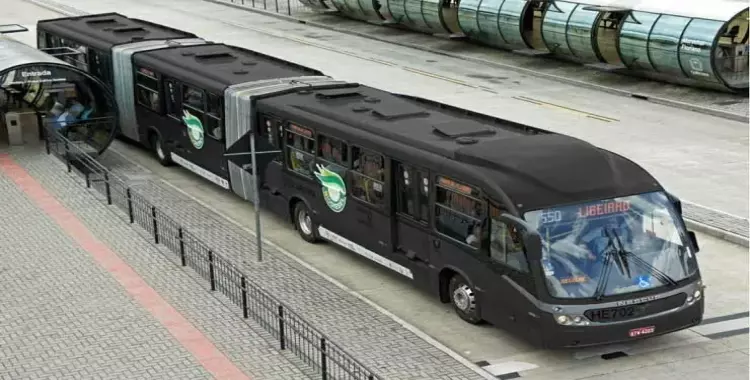  19 معلومة عن أتوبيسات brt bus لنقل الركاب على الطريق الدائري 