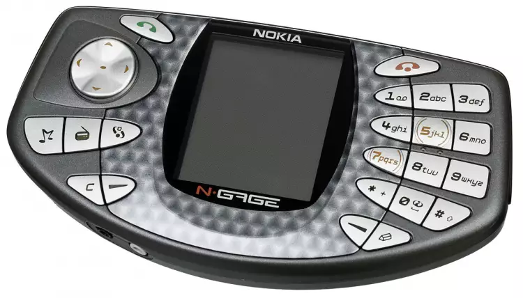 جهاز Nokia N Gage
