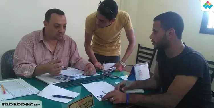 21 طالبا يخوضون انتخابات كلية حاسبات جامعة بنها 