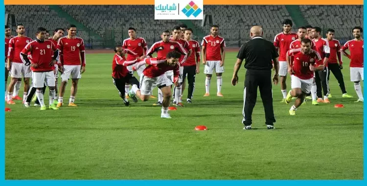  24 لاعبًا في قائمة المنتخب المصري استعدادًا لمواجهة الكونغو 