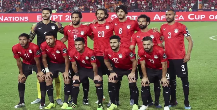  24 لاعبا في قائمة منتخب مصر لمواجهة بتسوانا 