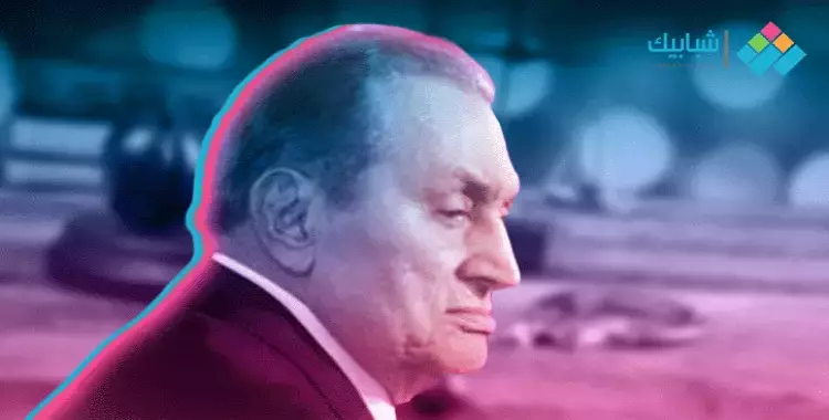  25 تصريح لحسني مبارك عن «فوضى» ثورة يناير (فيديو) 