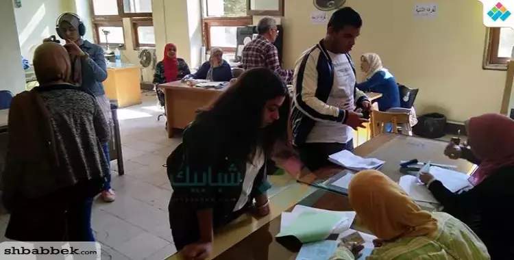  34 طالبا يتقدمون بأوراق ترشحهم في انتخابات اتحاد  كلية ألسن عين شمس 