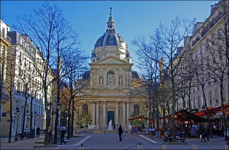 جامعة باريس الأولى 
