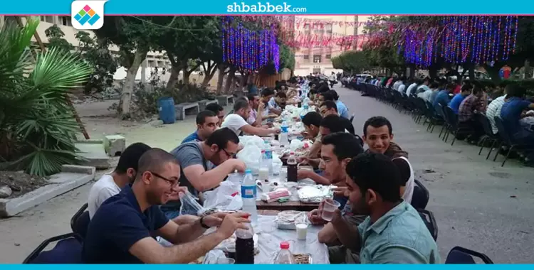  3 يوليو.. حفل إفطار مجمع لطلاب جامعة المنصورة 
