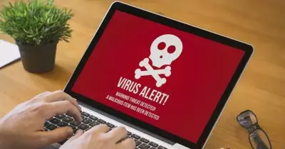 4 نصائح لحماية جهازك من مصيدة الفيروسات والبرمجيات الخبيثة