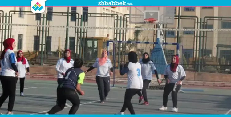  68 طالبة بسوهاج تشارك في أسبوع فتيات الجامعات 