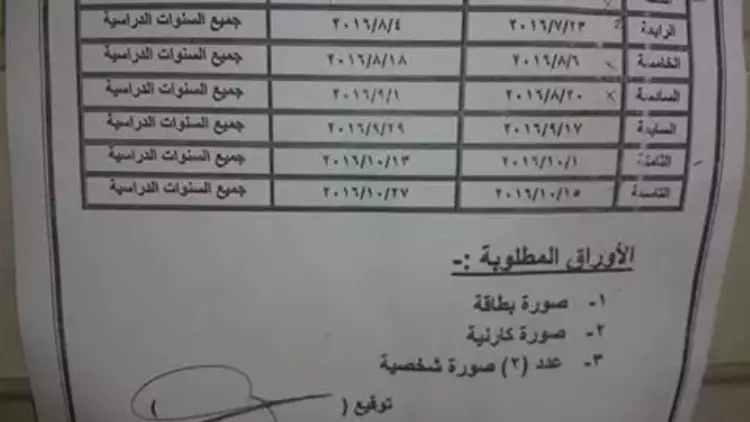 تربية عسكرية