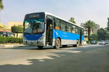 سعر نصف التذكرة لأتوبيسات النقل العام 2026 لكل الخطوط