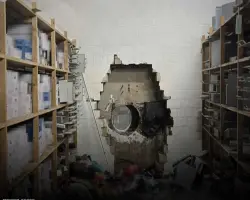 الاستيلاء على 30 مليون يورو من بنك ألماني شهير بعد اختراق جدرانه.. ملابسات سرقة القرن