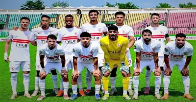 العودة.. مشاهدة مباراة الزمالك وأوتوهو بث مباشر بأعلى جودة