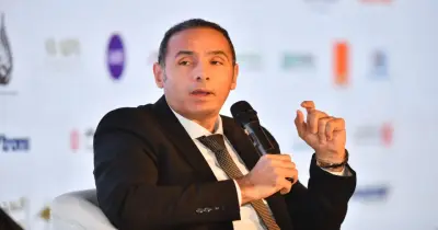 من هو إسلام عبدالعظيم عزام رئيس البورصة الجديد؟