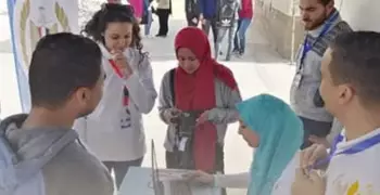 فتح باب التقديم في نموذج محاكاة مجلس الوزراء المصري بجامعة حلوان