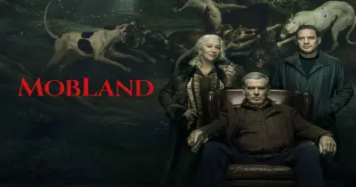 مسلسل mobland الموسم الثاني.. القصة والأبطال وعدد الحلقات