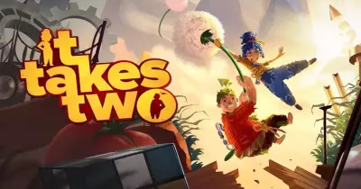 «It Takes Two» لعبة العام 2021 تجذب الملايين