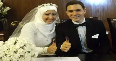 كريم ونسرينا اتجوزوا ببساطة.. أسهل طريقة للزواج بـ20 ألف جنيه