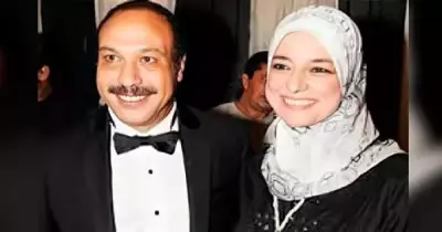 من هي زوجة الفنان خالد صالح المتوفية بكورونا