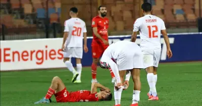 موعد مباراة الزمالك وشباب بلوزداد في نصف نهائي الكونفدرالية الإفريقية