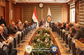 تعيين حملة الماجستير.. تحرك المجلس الأعلي للجامعات لحصر الخريجين تمهيدا للتوظيف