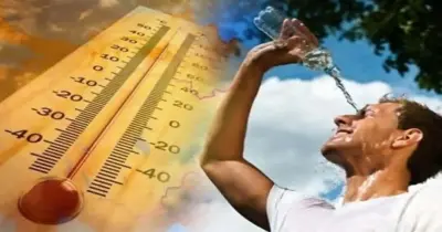 درجات الحرارة غدا الجمعة 15 مايو 2026.. استنفار في الصعيد لمواجهة موجة شديدة الحرارة