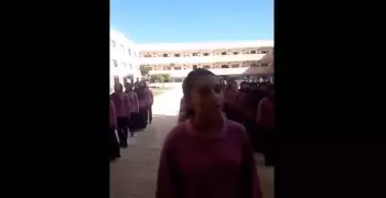 «أصلي معنديش في الثانوية هزار».. أغنية طالبات تتسبب في إحالة مسئولين للتحقيق (فيديو)