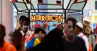 تذاكر مهرجان هوروركون 2025 في جدة.. الرابط وخطوات الحجز