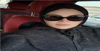 ارتداء ريهام حجاج الحجاب.. هل اعتزلت التمثيل؟