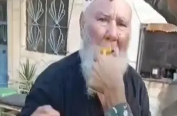 سبب وفاة الشيخ مرهج شاهين بعد حلق شاربه؟