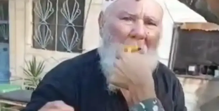 سبب وفاة الشيخ مرهج شاهين بعد حلق شاربه؟ 