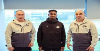 بعد تألقة في كأس العالم 2026.. ما هي جنسية اللاعب هيثم حسن؟