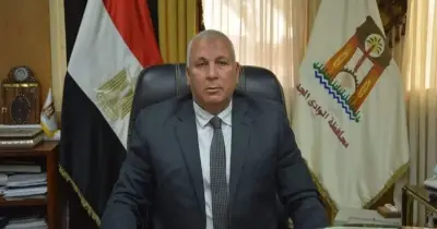 حركة المحافظين 2026.. الزملوط من الوادي الجديد إلى مطروح