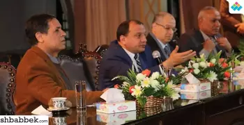 رئيس جامعة بني سويف: نظام جديد للمكافآت يقوم على 4 أسس.. تعرف عليها