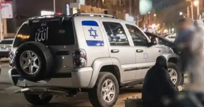 معلومات عن أحمد عادل سائق سيارة علم إسرائيل.. كان دكتور تغذية ومتفوق وهذا ما حدث له