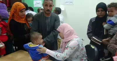 جامعة المنيا تطلق أول قافلة شاملة لقرى المحافظة «طبية – بيطرية - توعوية»
