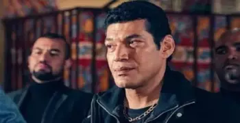 رحاب الجمل تلمح على باسم سمرة بالممثل السكران