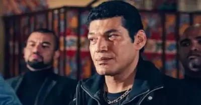 رحاب الجمل تلمح على باسم سمرة بالممثل السكران