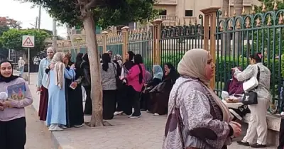 سهل ولا صعب.. آراء الطلاب في امتحان اللغة الألمانية ثانوية العامة 2026