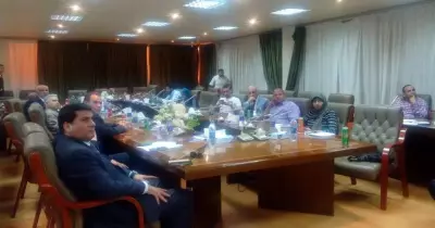 رئيس جامعة النهضة: كلية الصيدلة ستحصل على الجودة والاعتماد قريبا