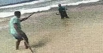 تفاصيل حادث القتل على شاطئ «أبو يوسف» في الإسكندرية